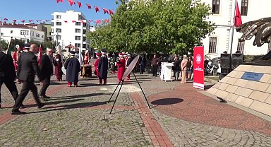 Sinop’ta 38. Ahilik Haftası kutlandı