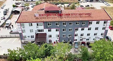 Sinop’ta hayatını kaybeden doktorların isimleri sağlık kurumlarına verildi
