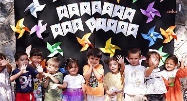 Şişli Belediyesi kreşlerinde yeni dönem heyecanı