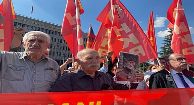 Siyasilerden, HKP Genel Başkanı'nın gözaltına alınmasına tepki: 