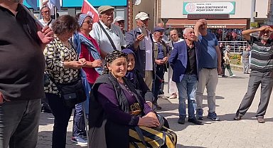 SOL Parti MYK Üyesi Alper Taş Trabzon'da: 