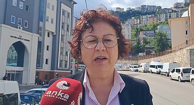 Sol Parti Sözcüsü Başer: “Artvin’in doğası sermayeye teslim edildi