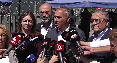 Suat Özçağdaş: Değil Vali, İçişleri Bakanı’nın da Cumhurbaşkanı’nın da bir siyasi partinin mekanını kabul etmemesi gibi bir durumu söz konusu değil