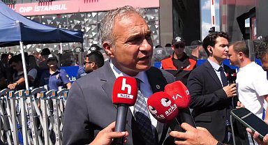 Suat Özçağdaş: Derhal CHP binasındaki işgalin kaldırılması, ablukanın kaldırılarak İstanbul trafiğine verilen zulmün de sona erdirilmesi lazım
