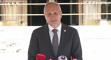 Suat Özçağdaş: ''Milli Eğitim Bakanı Yusuf Tekin ve onun çevresindeki bu cihannümacı klik, bugün itibarıyla Türkiye için bir beka sorunudur'' 