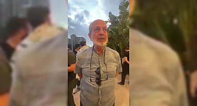 Sumud Filosuna katılan Yeniden Refah Partili Ali Yüksel: 
