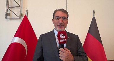 T.C. Mainz Başkonsolosu Mehmet Akif İnam: 