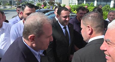 TBB Başkan Vekili Vahap Seçer: 