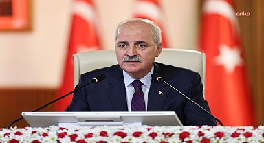 TBMM Başkanı Kurtulmuş, 27 Mayıs darbesinde idam edilenleri andı