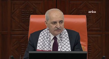 TBMM Başkanı Kurtulmuş'tan İsrail'in Doha saldırısına tepki: Uluslararası hukukun açık bir ihlalidir