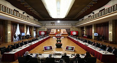 TBMM Milli Dayanışma Kardeşlik ve Demokrasi Komisyonu bu hafta iş dünyasını dinleyecek