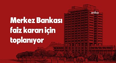 TCMB Para Politikası Kurulu, yarın faiz kararını açıklayacak