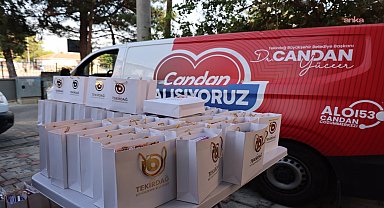 Tekirdağ Büyükşehir Belediye Başkanı Yüceer: 