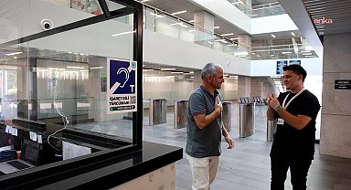 Tekirdağ Büyükşehir Belediyesi’nden işitme engelli vatandaşlara tercümanlık desteği