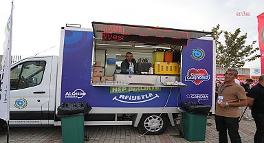 Tekirdağ Büyükşehir Belediyesi’nden üniversitelilere özel karşılama