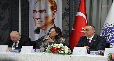 Tekirdağ'da Meriç-Ergene Havzası'nda su yönetimi konuşuldu