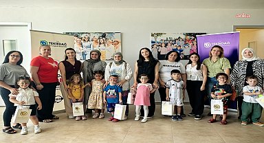 Tekirdağ’da okula uyum haftası etkinlikleri başarıyla tamamlandı
