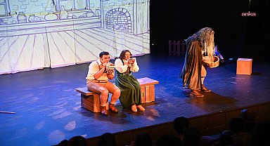 Tekirdağ Şehir Tiyatroları, yeni sezonu “Hadi O Zaman” ile açtı