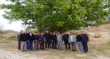 Tepebaşı Belediye Başkanı Ataç, Karaçobanpınarı Mahallesi sakinleriyle buluştu