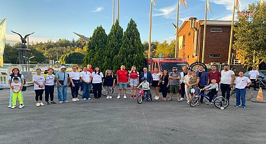 Tepebaşı Belediyesi, Avrupa Hareketlilik Haftası’nı “Bisiklete İlk Adım” atölyesiyle kutladı