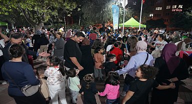 Tepebaşı Belediyesi’nce düzenlenen mahalle şenlikleri devam ediyor 