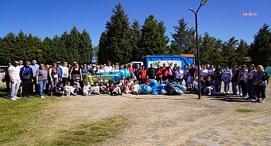 Tepebaşı Belediyesi’nden Dünya Temizlik Günü etkinliğine katılım