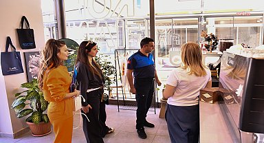 Tepebaşı Belediyesi'nden Mavi Bayrak için başvuran 6 işletmede denetim 