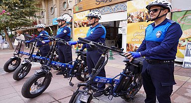 Tepebaşı Belediyesi’nden sürdürülebilir ve çevreci yeni uygulama 