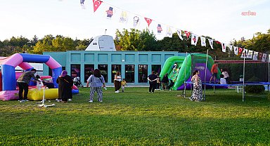 Tepebaşı Belediyesi, yaklaşık bin çocuğu atölyelerde buluşturdu