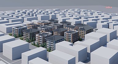 Tepebaşı Belediyesi, Yeşiltepe Mahallesi'nde kentsel yenileme projesini başlatıyor 