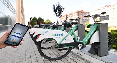 Tepebaşı’nda Avrupa Hareketlilik Haftası’na sürdürülebilir katkı