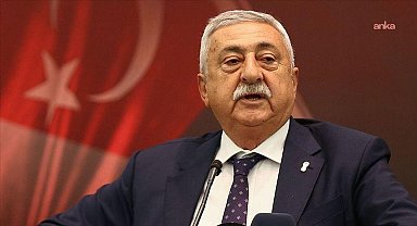 TESK Genel Başkanı Palandöken'den yeni vergi düzenlemesine ilişkin açıklama: Büyükşehirlerde uygulanacak geçişin en az 3 yıl ertelenmesini talep ediyoruz
