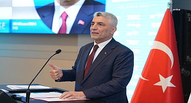 Ticaret Bakanı Bolat Para Politikası Kurulu kararını değerlendirdi