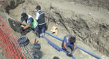 Tire’ye 9.5 milyon liralık içme suyu yatırımı