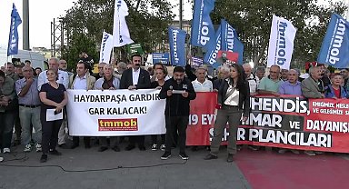 TMMOB İstanbul İl Koordinasyon Kurulu 19 Eylül 1979 İş Bırakma Eylemi’ni andı 