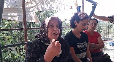 TOKİ için kamulaştırılan ve ağaçları sökülen Kurtdereliler: Geceleri uyuyamıyoruz, hakkımız helal değil