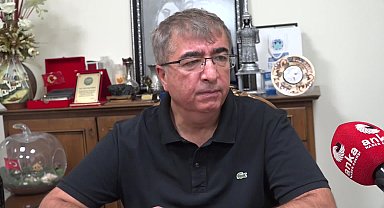 TÖTM Öğretim Üyesi Prof. Dr. Pekdemir: Mevsim geçişlerinde göğüs ağrısı ihmal edilmemeli