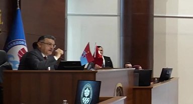 Trabzon'da içme suyunda kirlilik tartışması...Ortahisar Belediye Başkan Yardımcısı Zorlu: “Madem su zararlı değil, TİSKİ tonlarca suyu depolardan neden boşaltılıyor?”