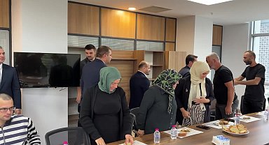 Trabzon’u Aygören Vadisi Köy Ürünleri Pazarı’nda buluşturacak ‘serpme kahvaltı’ tanıtıldı