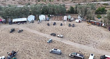 TransAnatolia Rally Raid Bolu'da tamamlandı