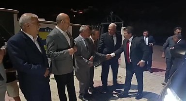 TŞOF Genel Başkanı Mehmet Yiğiner, Van’da şoför esnafıyla buluştu