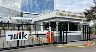 TÜİK: Tarım ürünleri üretici fiyat endeksi yıllık yüzde 41,5 arttı, aylık yüzde 3,45 azaldı