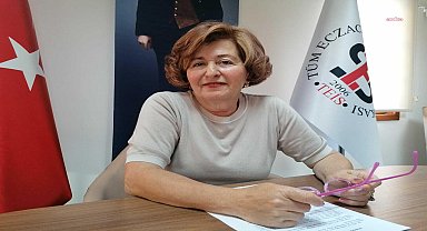 Tüm Eczacı İşverenler Sendikası Genel Başkanı Saydan: 