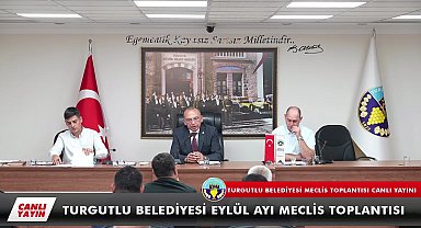 Turgutlu Belediye Başkanı Akın’dan 