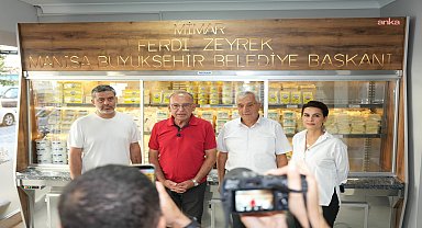 Turgutlu Belediye Başkanı Akın: “Turgutlu hizmet yağmuruyla tanışacak”