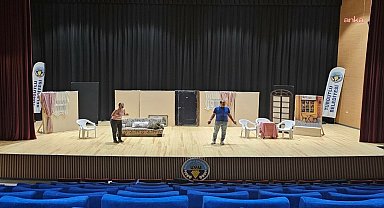 Turgutlu Belediyesi Ekrem Gürel Kültür Merkezi, 3 Ekim'de perdelerini açmaya hazırlanıyor