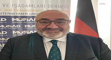 Türk-Alman ticaret işbirliği toplantısı Nürnberg'de düzenlenecek