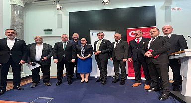 Türk ve Alman iş insanları, Nürnberg'de 