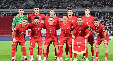 Türkiye A Milli Futbol Takımı ilk maçında Gürcistan'ı 3-2 mağlup etti