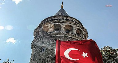 Türkiye Milli Basketbol Takımı’nın Almanya ile final maçı, Galata Kulesi’ne yansıtılacak 